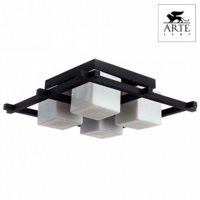 Накладной светильник Arte Lamp Woods A8252PL-4CK в Режи - rezh.mebel24.online | фото 2