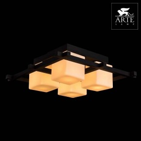 Накладной светильник Arte Lamp Woods A8252PL-4CK в Режи - rezh.mebel24.online | фото 3