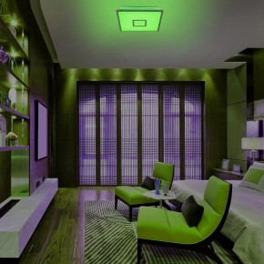 Накладной светильник Citilux Старлайт Смарт CL703AK50G в Режи - rezh.mebel24.online | фото 11