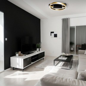 Накладной светильник De City Драйв 377013801 в Режи - rezh.mebel24.online | фото 5