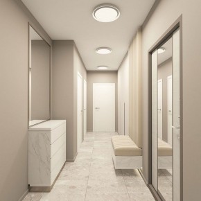 Накладной светильник Denkirs Cany DK6515-WH в Режи - rezh.mebel24.online | фото 5