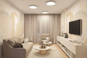 Накладной светильник Denkirs Cany DK6516-WH в Режи - rezh.mebel24.online | фото 7
