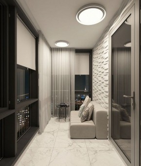 Накладной светильник Denkirs Cany DK6516-WH в Режи - rezh.mebel24.online | фото 8