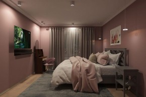 Накладной светильник Denkirs DK3030 DK3030-WH в Режи - rezh.mebel24.online | фото 7
