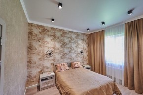 Накладной светильник Denkirs DK3030 DK3080-BW+BK в Режи - rezh.mebel24.online | фото 4