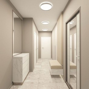 Накладной светильник Denkirs PLATO DK6510-WH/1 в Режи - rezh.mebel24.online | фото 7