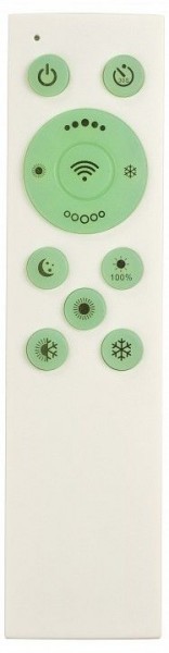 Накладной светильник Denkirs PLATO DK6510-WH в Режи - rezh.mebel24.online | фото 5