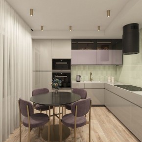 Накладной светильник Denkirs TUBE DK2051-SG в Режи - rezh.mebel24.online | фото 3