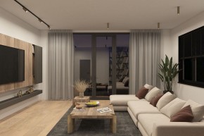 Накладной светильник Denkirs TUBE DK2052-SG в Режи - rezh.mebel24.online | фото 4