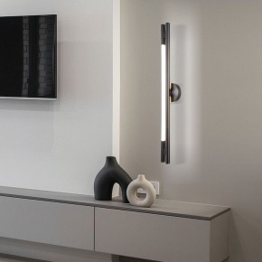 Накладной светильник Eurosvet Talus 50265 LED титан в Режи - rezh.mebel24.online | фото 3