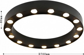 Накладной светильник Favourite Attica 3007-15U в Режи - rezh.mebel24.online | фото 4
