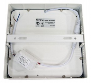 Накладной светильник Feron AL505 41577 в Режи - rezh.mebel24.online | фото 2
