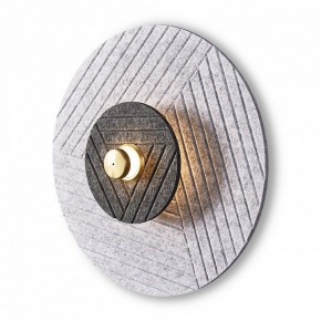 Накладной светильник Freya Acoustic FR5494WL-L4GR в Режи - rezh.mebel24.online | фото 2