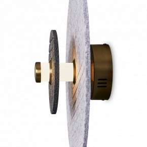 Накладной светильник Freya Acoustic FR5494WL-L4GR в Режи - rezh.mebel24.online | фото 3
