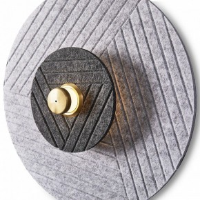 Накладной светильник Freya Acoustic FR5494WL-L4GR в Режи - rezh.mebel24.online | фото 5