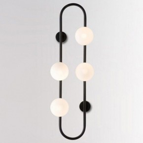 Накладной светильник Imperiumloft HOOP WALL HOOP-WALL01 в Режи - rezh.mebel24.online | фото