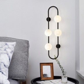Накладной светильник Imperiumloft HOOP WALL HOOP-WALL01 в Режи - rezh.mebel24.online | фото 2