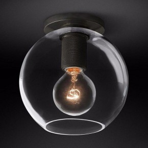 Накладной светильник Imperiumloft RH Utilitaire Globe 48,067 в Режи - rezh.mebel24.online | фото
