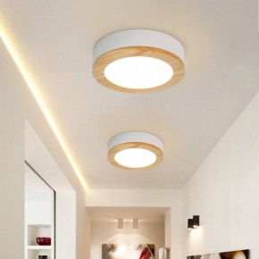 Накладной светильник Imperiumloft Wudda Белый WUDDA01 в Режи - rezh.mebel24.online | фото 4