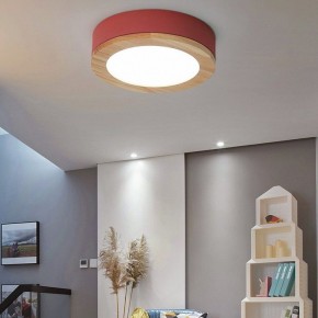 Накладной светильник Imperiumloft Wudda Красный WUDDA01 в Режи - rezh.mebel24.online | фото 3