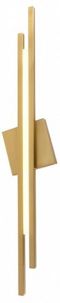 Накладной светильник Indigo Unione 14031/B/1W Brass в Режи - rezh.mebel24.online | фото