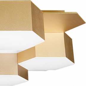 Накладной светильник Lightstar Favo 750161 в Режи - rezh.mebel24.online | фото 3