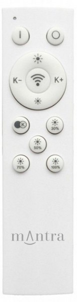 Накладной светильник Mantra Coin 7565 в Режи - rezh.mebel24.online | фото 2