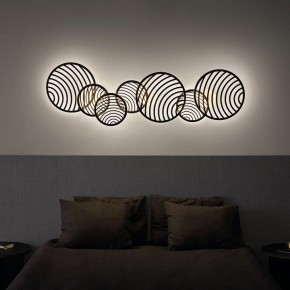 Накладной светильник Mantra Collage 7234 в Режи - rezh.mebel24.online | фото 4