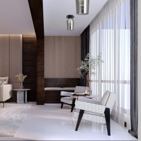 Накладной светильник Mantra Nora 8287 в Режи - rezh.mebel24.online | фото 2
