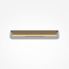 Накладной светильник Maytoni Flat MOD296WL-L10BS3K в Режи - rezh.mebel24.online | фото 2