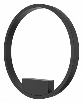 Накладной светильник Maytoni Halo MOD058WL-L25BK в Режи - rezh.mebel24.online | фото