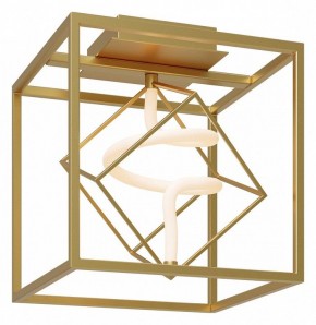 Накладной светильник Maytoni Membrane MOD345CL-L9BS3K в Режи - rezh.mebel24.online | фото