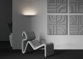 Накладной светильник Maytoni Shine C033WL-L12W3K в Режи - rezh.mebel24.online | фото 3
