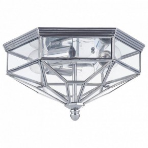 Накладной светильник Maytoni Zeil H356-CL-03-CH в Режи - rezh.mebel24.online | фото 2