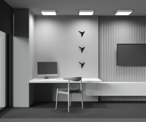 Накладной светильник Maytoni Zon C032CL-45W4K-SQ-W в Режи - rezh.mebel24.online | фото 8