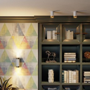 Накладной светильник Odeon Light Ad Astrum 4286/1C в Режи - rezh.mebel24.online | фото 5