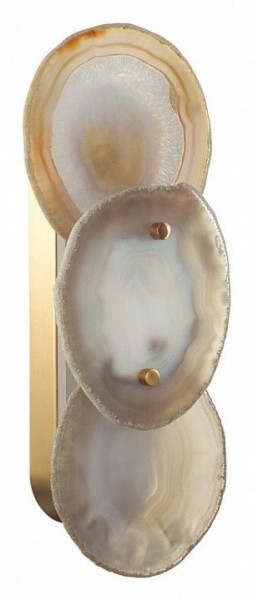 Накладной светильник Odeon Light Agate 7065/10WL в Режи - rezh.mebel24.online | фото