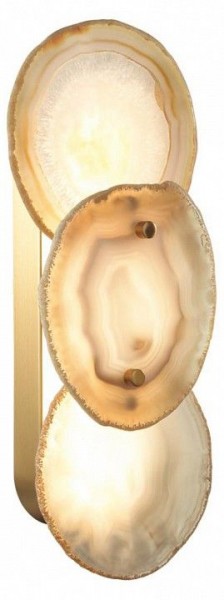 Накладной светильник Odeon Light Agate 7065/10WL в Режи - rezh.mebel24.online | фото 3