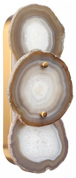 Накладной светильник Odeon Light AGATE 7065/10WLB в Режи - rezh.mebel24.online | фото