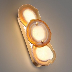 Накладной светильник Odeon Light AGATE 7065/10WLB в Режи - rezh.mebel24.online | фото 6