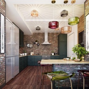 Накладной светильник Odeon Light Binga 4746/1C в Режи - rezh.mebel24.online | фото 4