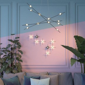 Накладной светильник Odeon Light Costella 3906/14WL в Режи - rezh.mebel24.online | фото 4