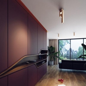 Накладной светильник Odeon Light Duetta 3895/1C в Режи - rezh.mebel24.online | фото 4