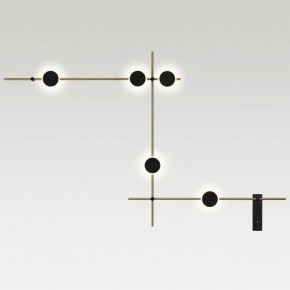 Накладной светильник Odeon Light Flavio 6632/18WL в Режи - rezh.mebel24.online | фото 3