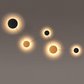 Накладной светильник Odeon Light Galaxy 4211/38WL в Режи - rezh.mebel24.online | фото 2