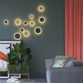 Накладной светильник Odeon Light Galaxy 4211/51WL в Режи - rezh.mebel24.online | фото 3