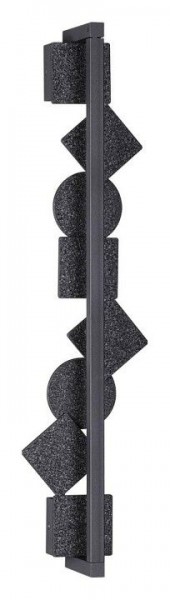 Накладной светильник Odeon Light Geos 6692/12WL в Режи - rezh.mebel24.online | фото