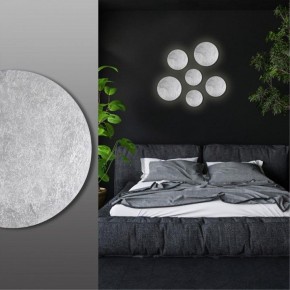 Накладной светильник Odeon Light Lunario 3562/12WL в Режи - rezh.mebel24.online | фото 3
