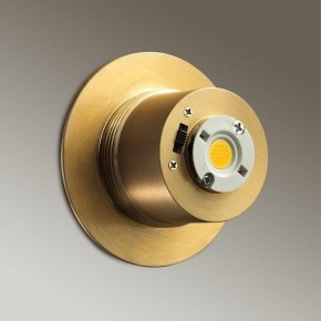 Накладной светильник Odeon Light Marbella 6684/5CLA в Режи - rezh.mebel24.online | фото 8