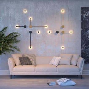 Накладной светильник Odeon Light Satellite 3900/5WB в Режи - rezh.mebel24.online | фото 5